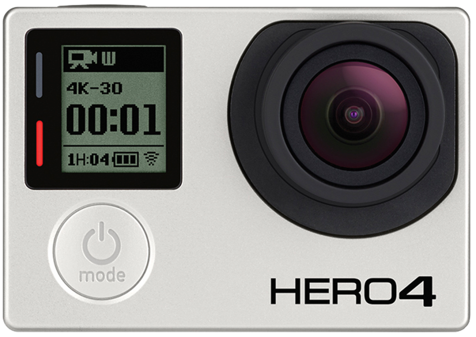 GoPro HERO 4 Black | Play