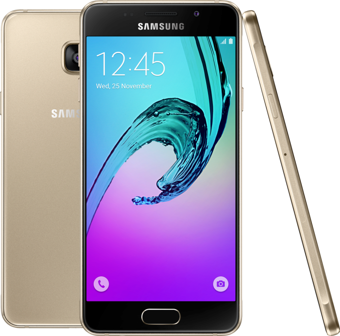 Znalezione obrazy dla zapytania Samsung Galaxy A5 (2016)