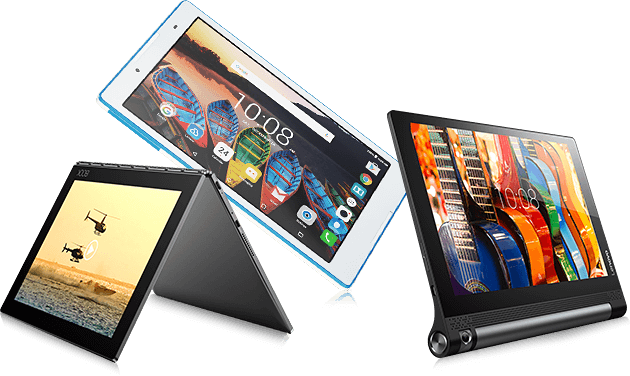 Tablet Lenovo Yoga