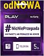Play na kartę od nowa