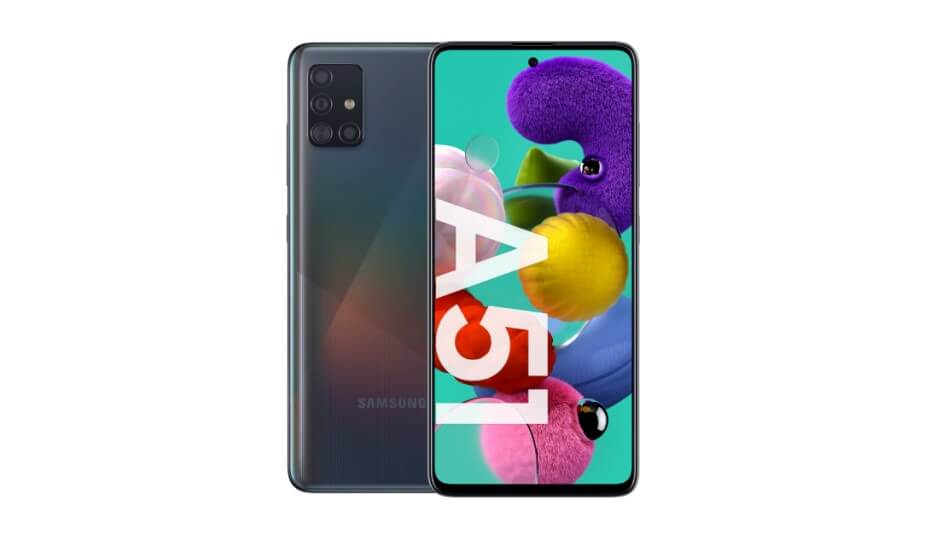 Samsung A51