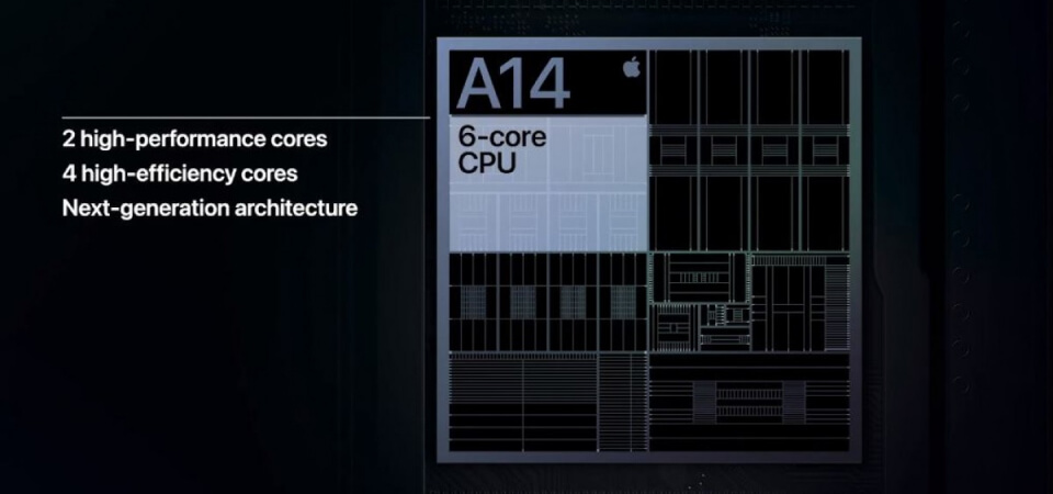 A14 Bionic