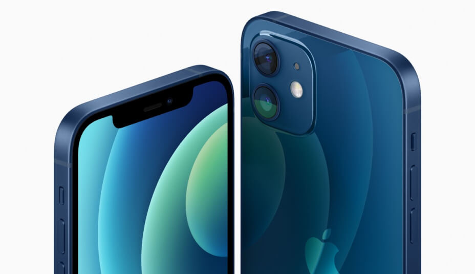 Nowy iPhone 12