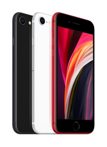 iphone SE colors