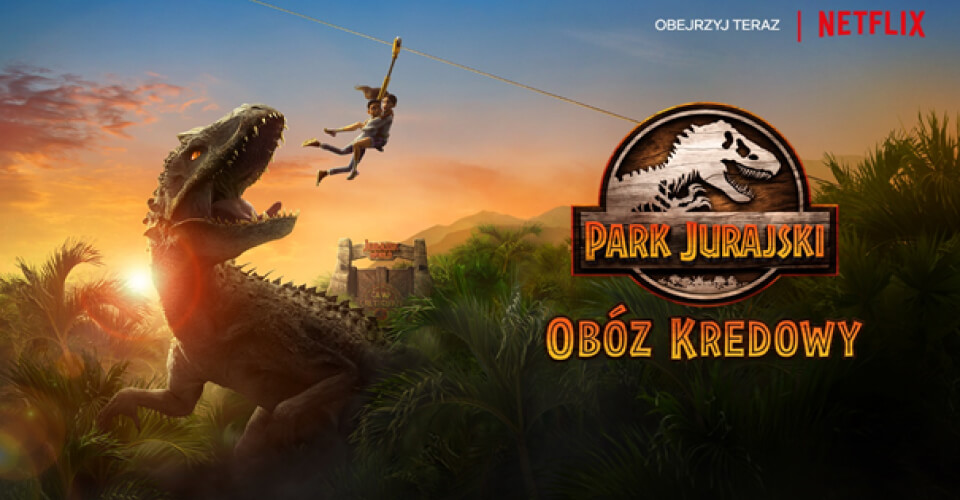 Park Jurajski: Obóz Kredowy