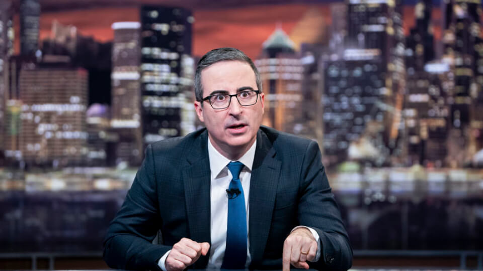 Last Week Tonight with John Oliver