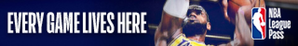 Every game lives here NBA w Play