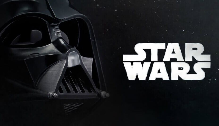 Star Wars w Play NOW