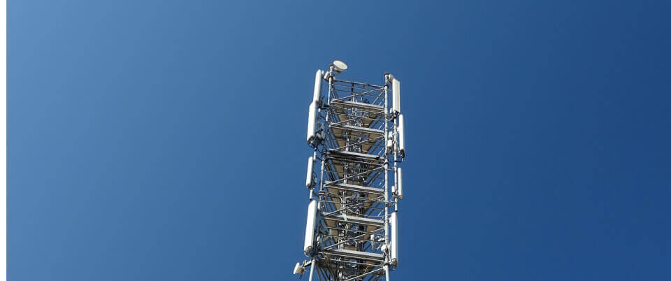 Wieża LTE