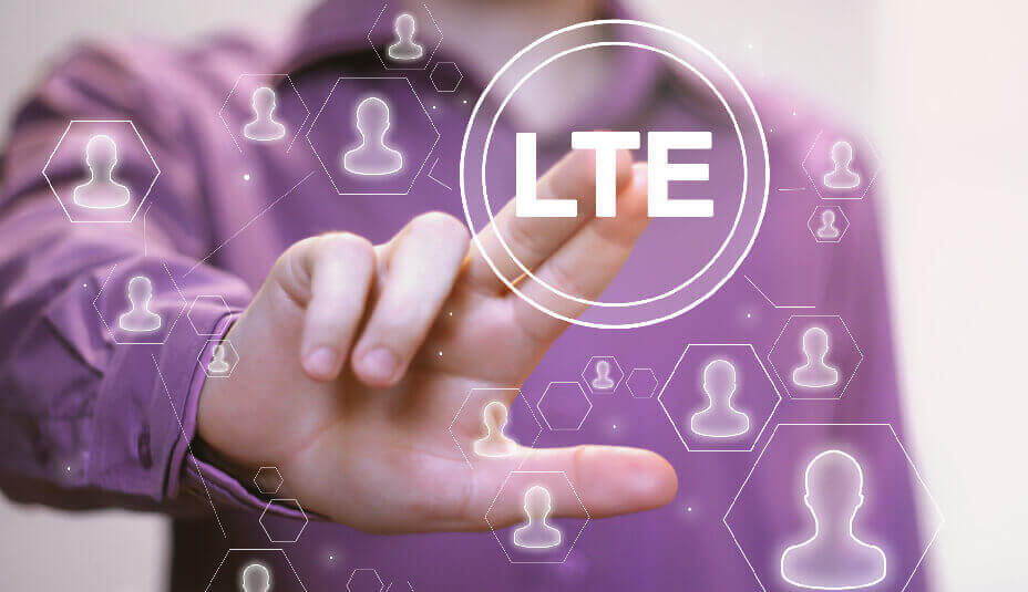 agregacja pasm LTE