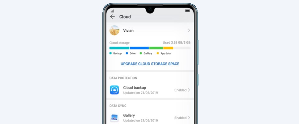 Chmura Huawei - Huawei Mobile Services