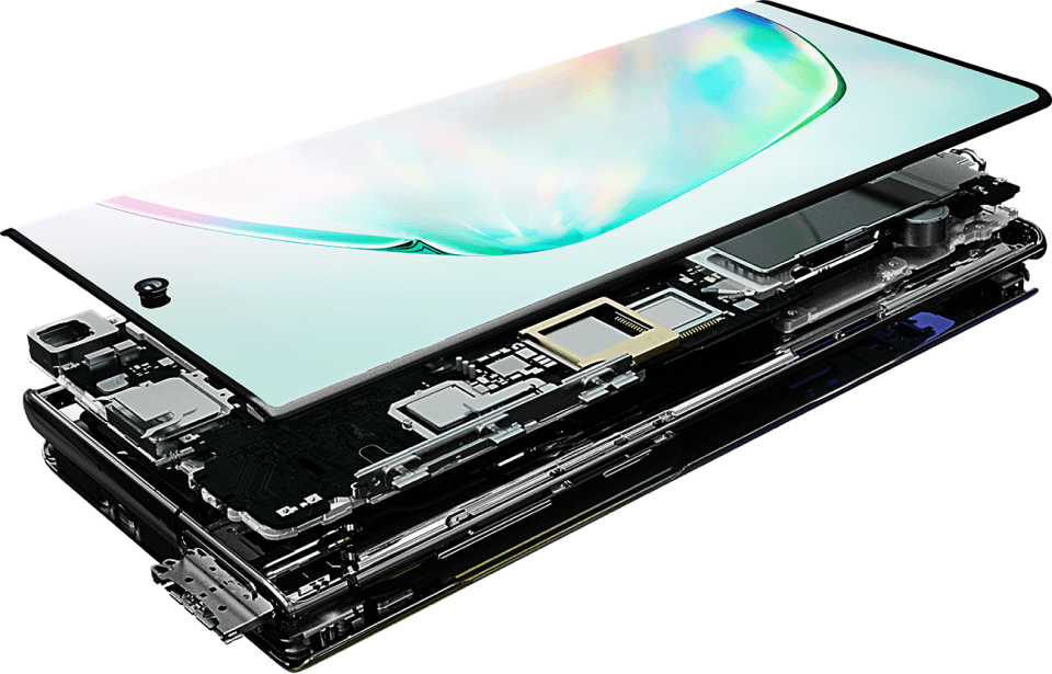 Superszybki procesor Exynos 9825