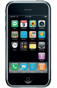 iPhone pierwszej generacji
