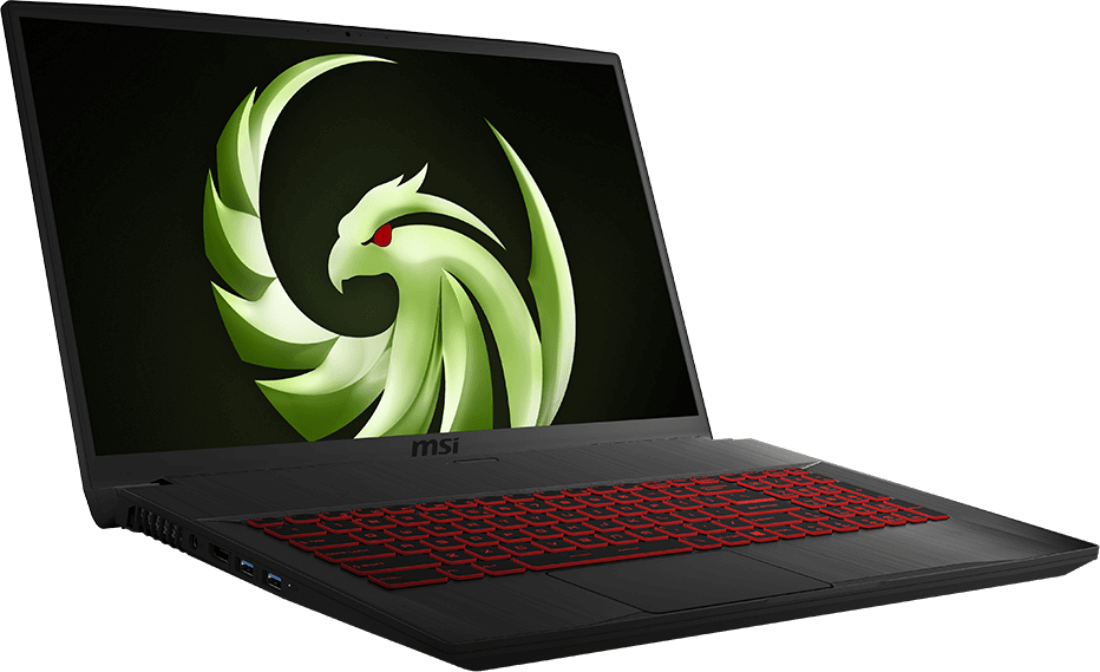 MSI Bravo 17 A4DDR