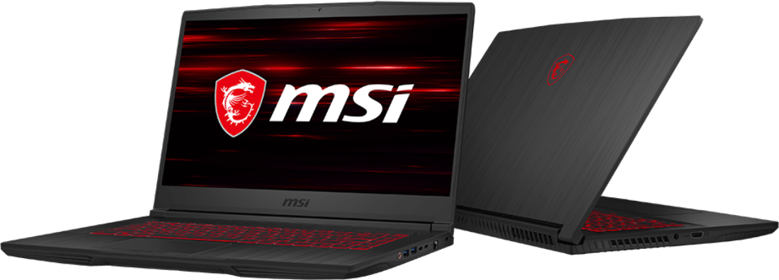 MSI GF65 Thin 9SD