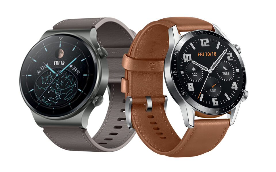 Smartwatche Huawei Watch z serii GT