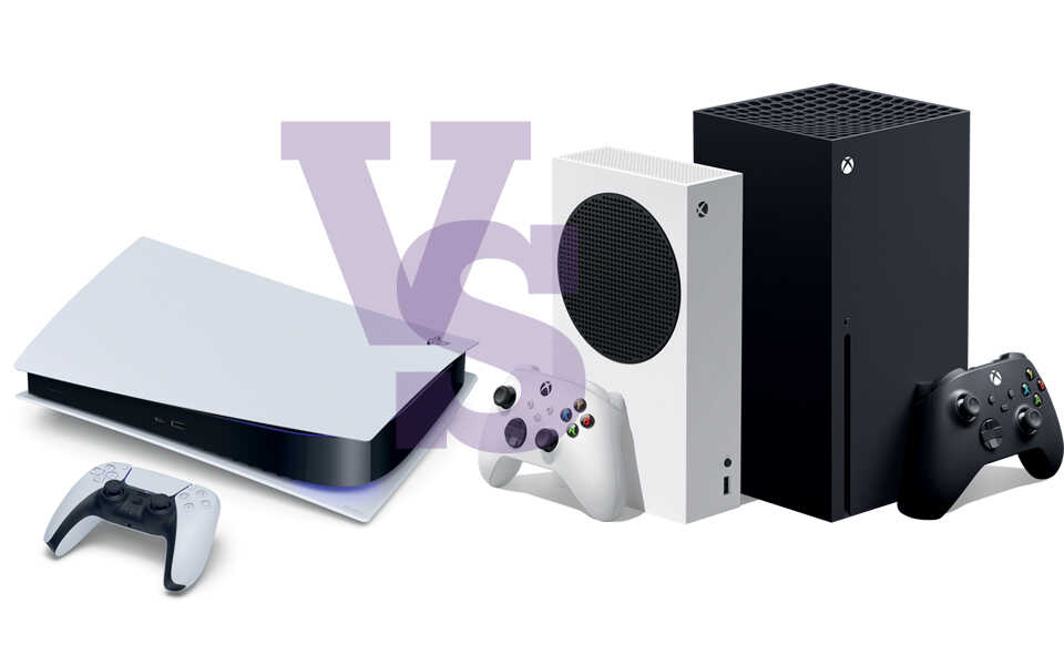 PlayStation 5 i Xbox Series X