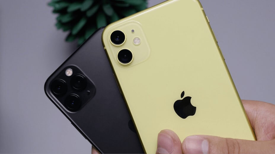 iPhone 11 vs. iPhone 11 PRO