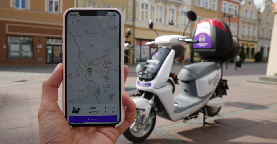 Ile kosztuje wypożyczenie skutera miejskiego?
