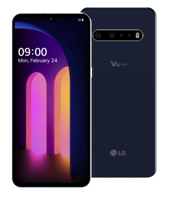 LG V60 ThinQ