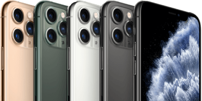 iPhone 11 Pro