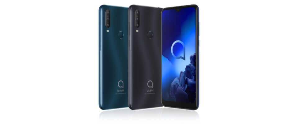Alcatele 1S 2020