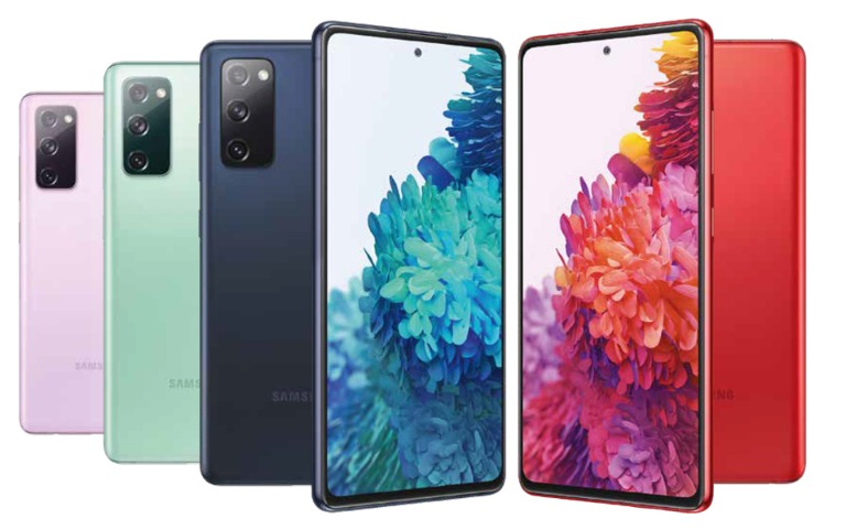 Samsung Galaxy S20 FE 5G