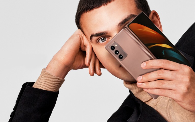 Samsung Galaxy Z Fold2 5G – arcydzieło technologii