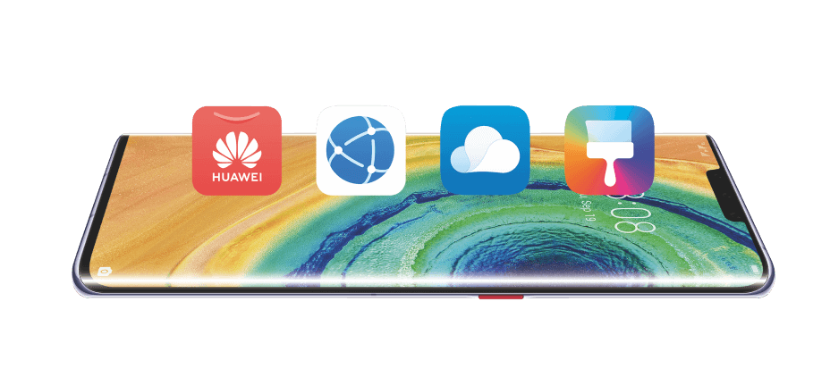 Huawei Mobile Services