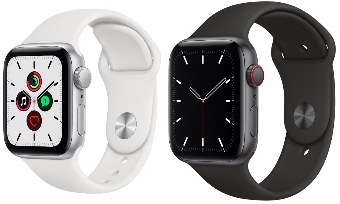 Apple Watch GPS vs Apple Watch GPS + Cellular.