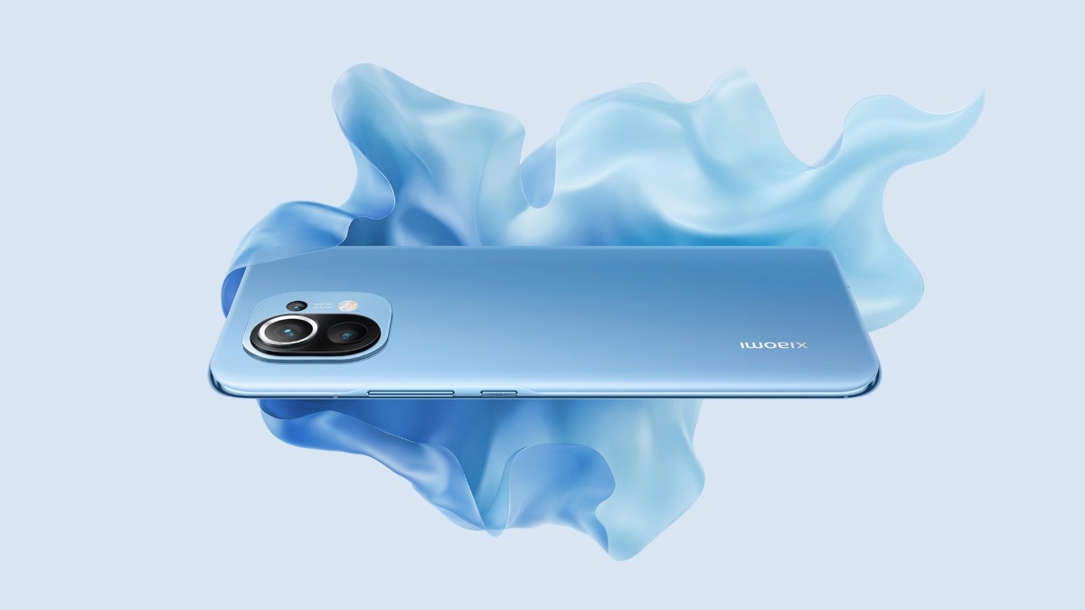 Xiaomi Mi 11 5G