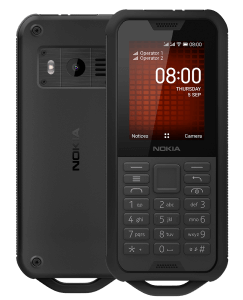 Nokia 800 tough