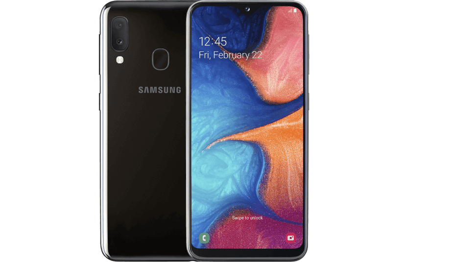 Handyhülle Samsung Galaxy A 20 E Samsung Galaxy A20e. Jak radzi sobie budżetowy model Samsung? | Play