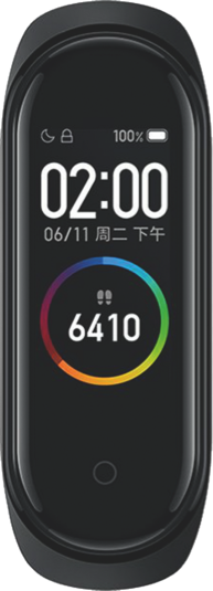 Fit opaska XIAOMI MI BAND 4
