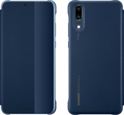 Etui HUAWEI P20 Flip Cover