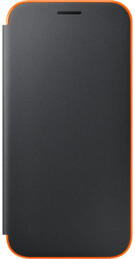 Etui Neon Flip cover do A5 (2017)