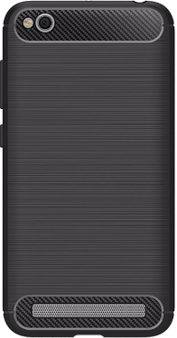 Etui Xiaomi Redmi 5A WG Carbon
