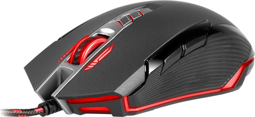 Mysz A4TECH BLOODY P93 RGB Pixart