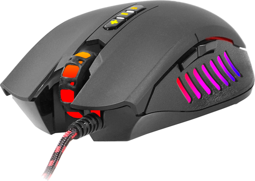 Mysz A4 Tech Bloody USB Q8181S + podkładka