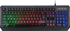 Klawiatura GAMEZONE Lightray USB