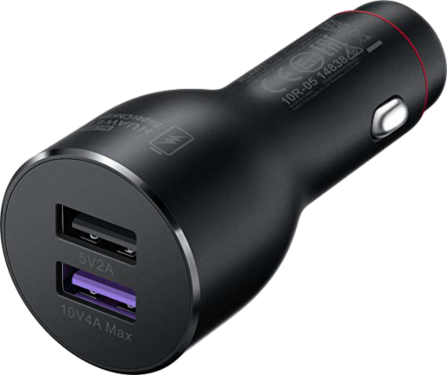 Ładowarka samochodowa HUAWEI CP37 QC 40W