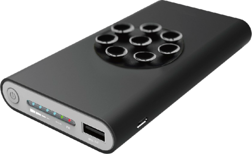 Power Bank WG Indukcyjny 8000mAh