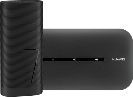 Huawei E5783 (kat. 6) + powerbank Huawei