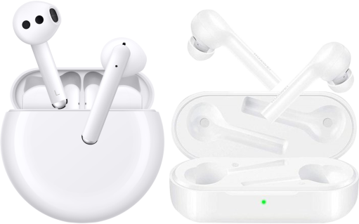 Huawei FreeBuds 3 + Freebuds Lite