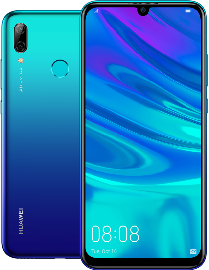Huawei P smart 2019 + Watch GT
