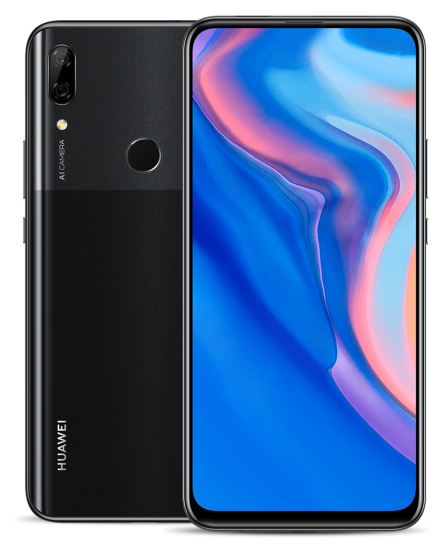 Huawei P smart Z + Band 3 Pro