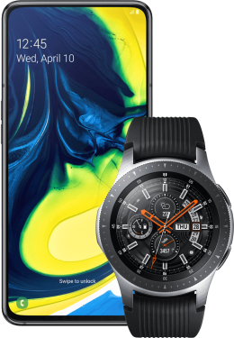 samsung a8 watch