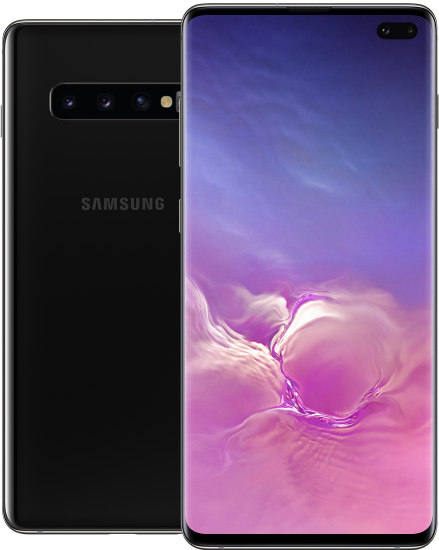 Samsung Galaxy S10+ z Galaxy Watch 46 mm