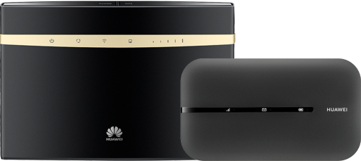 Huawei B525 + Huawei E5783