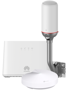 Huawei NET BOX (kat. 12) + System Wi-Fi